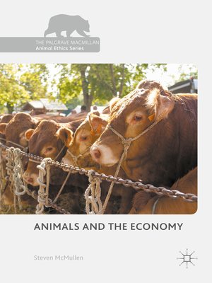 cover image of Animals and the Economy